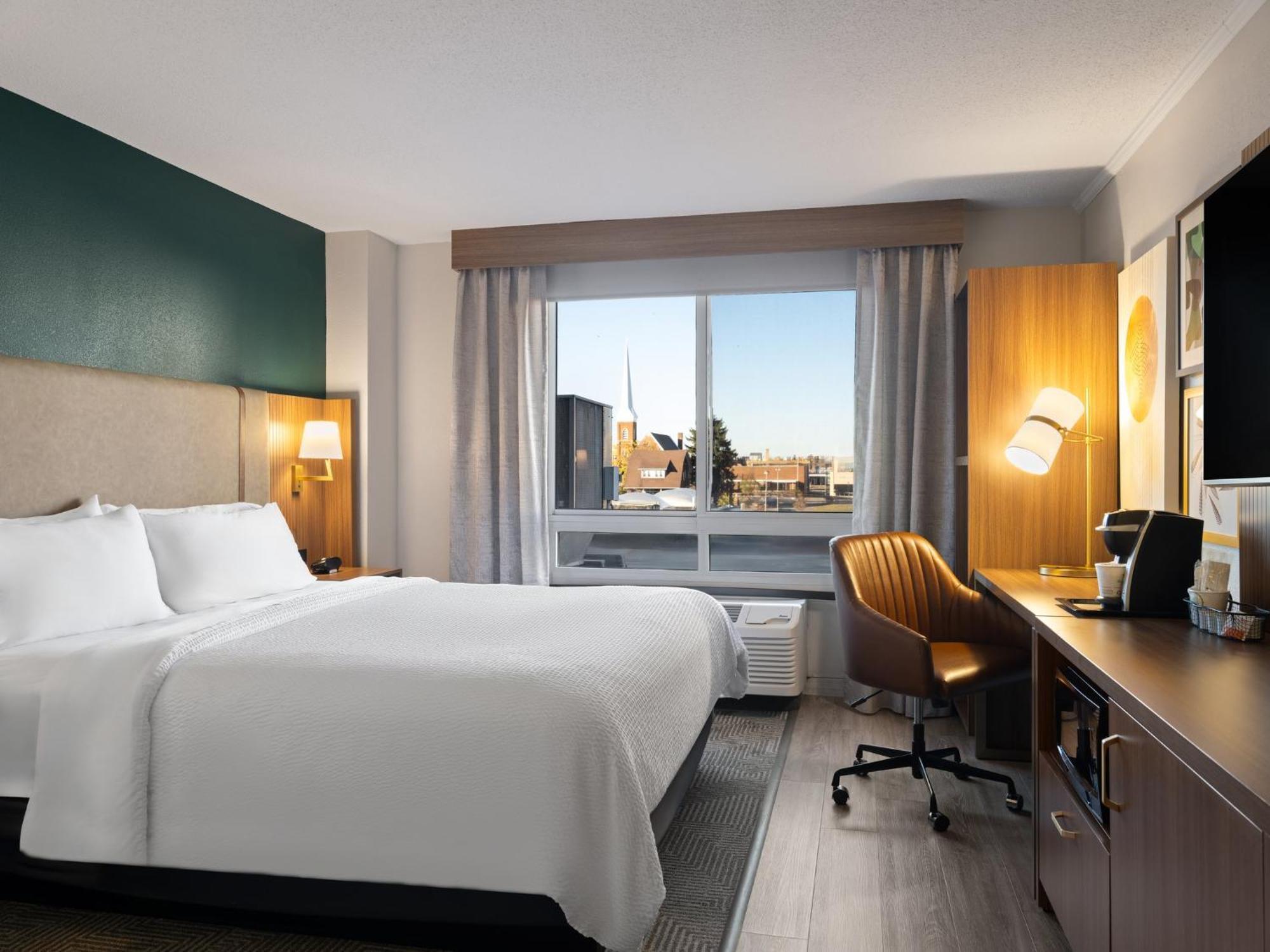 Holiday Inn Portsmouth Downtown By Ihg Exterior photo