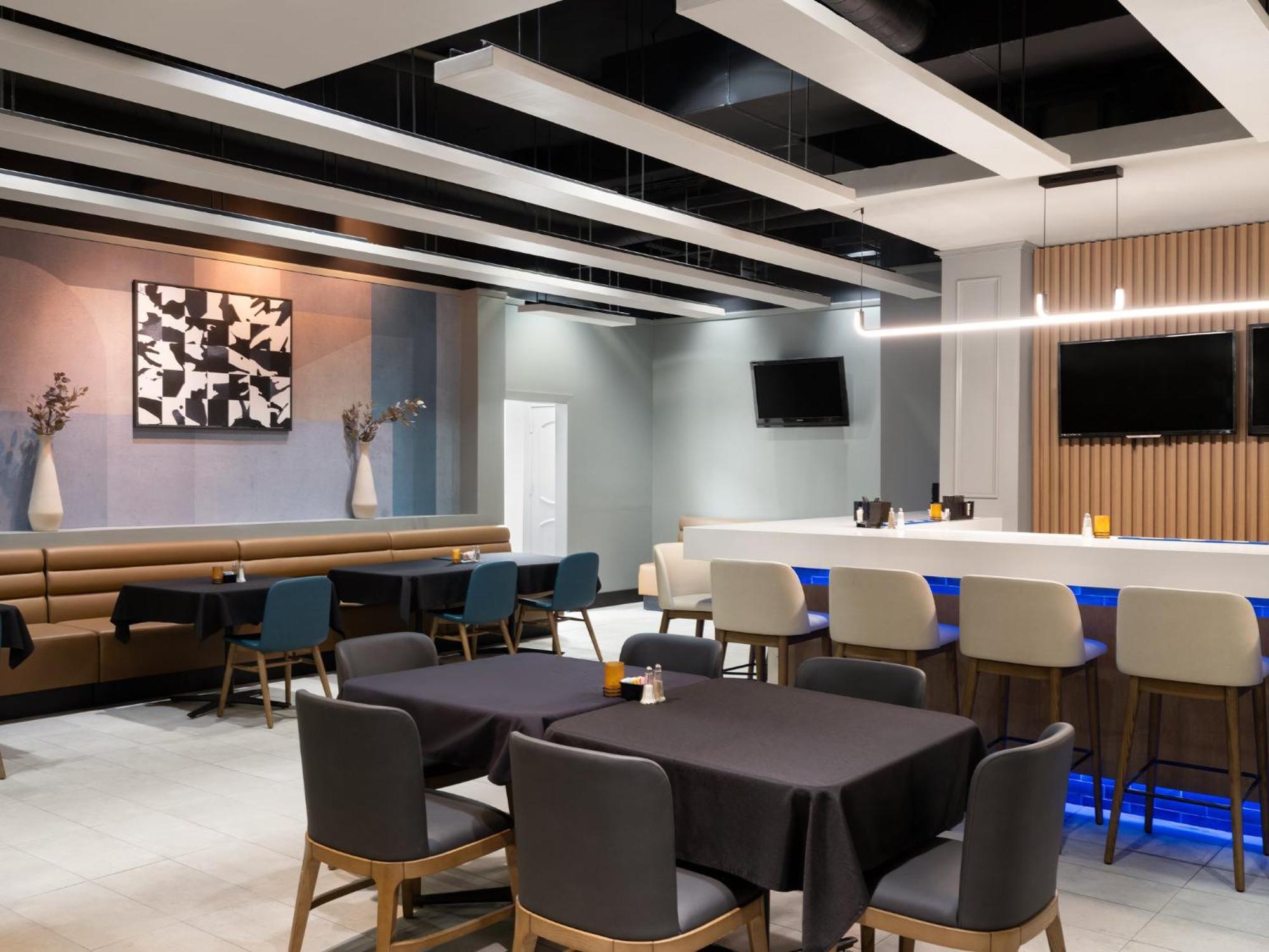Holiday Inn Portsmouth Downtown By Ihg Exterior photo