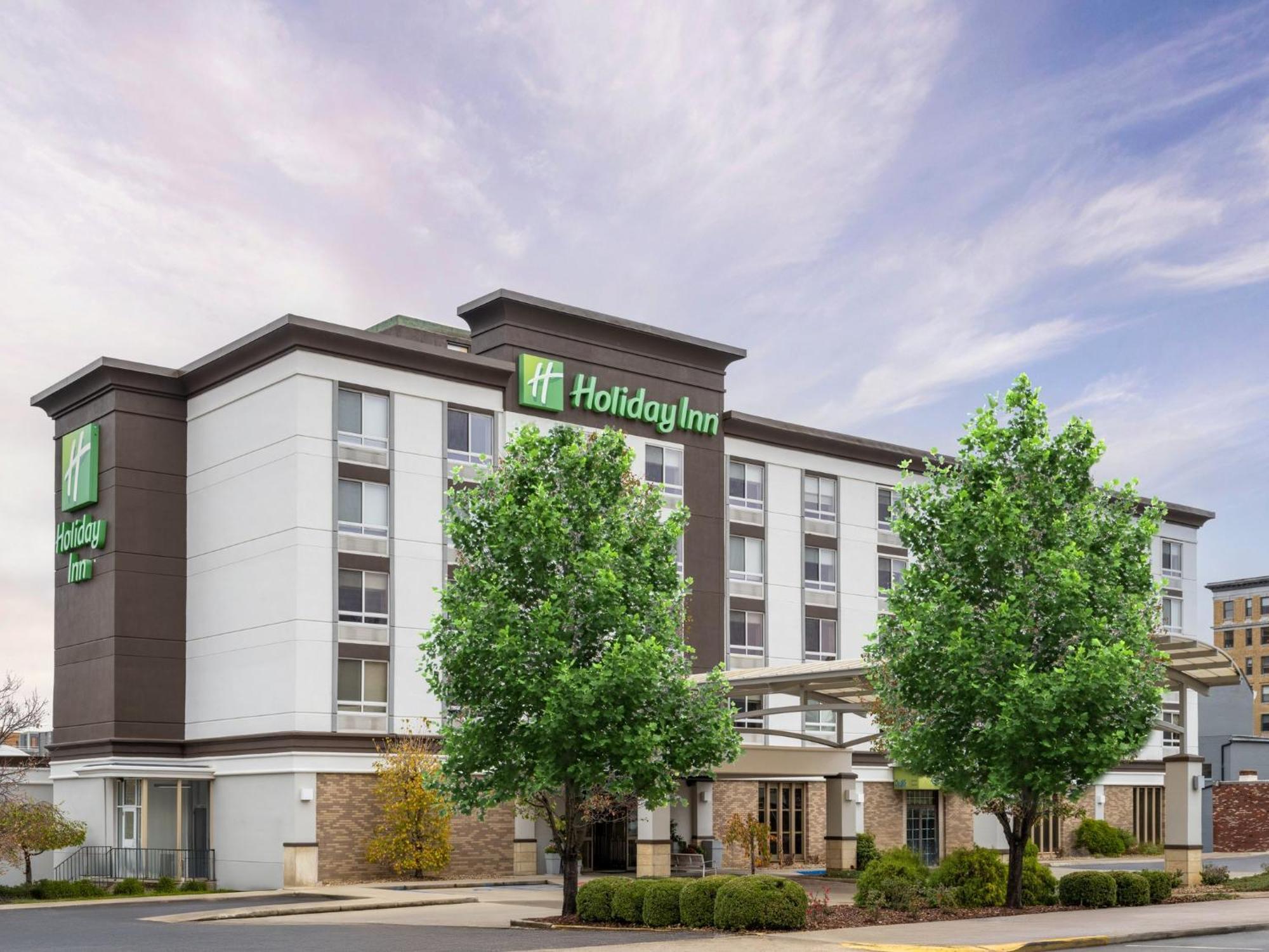Holiday Inn Portsmouth Downtown By Ihg Exterior photo
